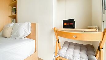 Nice And Comfy Studio At Tokyo Riverside Pik 2 Apartment