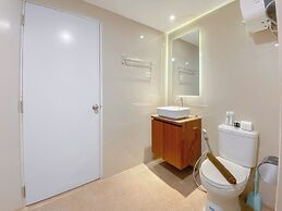 Good Choice Studio Apartment At Sentraland Semarang