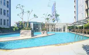 Comfort Studio (No Kitchen) At Tamansari Prospero Sidoarjo Apartment