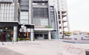 Comfort Studio (No Kitchen) At Tamansari Prospero Sidoarjo Apartment