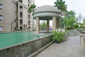 Comfortable Studio (No Kitchen) At Grand Palace Kemayoran Apartment