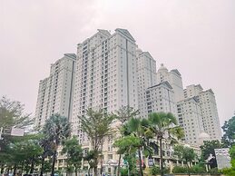 Comfortable Studio (No Kitchen) At Grand Palace Kemayoran Apartment