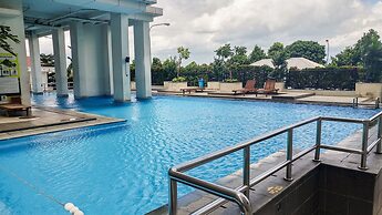 Comfy 2Br At Pakubuwono Terrace Apartment