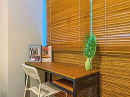 Comfy 2Br At Pakubuwono Terrace Apartment