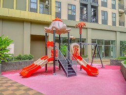 Comfy And Homey 2Br Transpark Cibubur Apartment