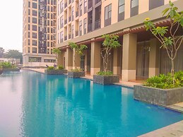 Comfy And Homey 2Br Transpark Cibubur Apartment