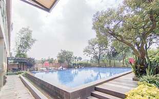 The Chic 2Br Apartment At The Edge Bandung