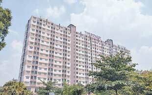The Chic 2Br Apartment At The Edge Bandung