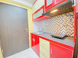Compact Space 2Br At Jarrdin Cihampelas Apartment