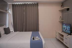 Cozy And Best Deal Studio Apartment Casa De Parco