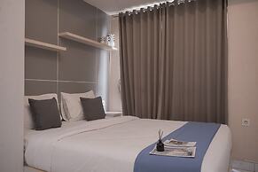 Cozy And Best Deal Studio Apartment Casa De Parco