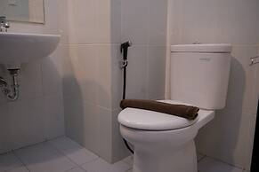 Cozy And Best Deal Studio Apartment Casa De Parco