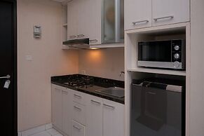 Cozy And Best Deal Studio Apartment Casa De Parco