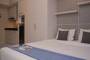 Cozy And Best Deal Studio Apartment Casa De Parco