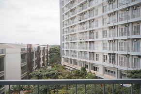 Cozy And Best Deal Studio Apartment Casa De Parco