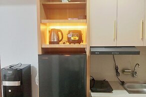 The Modern Style Studio At Vida View Makassar Apartment