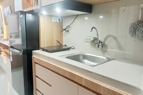The Modern Style Studio At Vida View Makassar Apartment