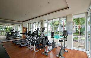 The Modern Style Studio At Vida View Makassar Apartment