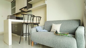 Comfy 1Br At Tree Park City Bsd Apartment