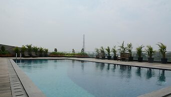 Comfy 1Br At Tree Park City Bsd Apartment