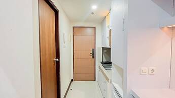 Cozy And Compact Studio Apartment At Vida View Makassar