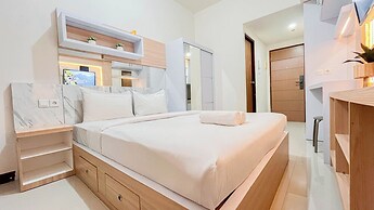Cozy And Compact Studio Apartment At Vida View Makassar