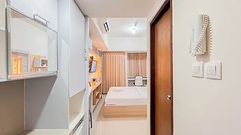 Cozy And Compact Studio Apartment At Vida View Makassar