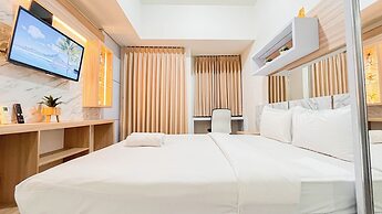 Cozy And Compact Studio Apartment At Vida View Makassar