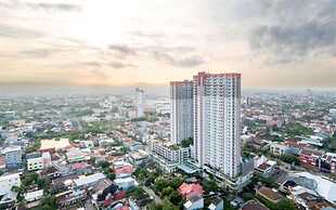 Cozy And Compact Studio Apartment At Vida View Makassar