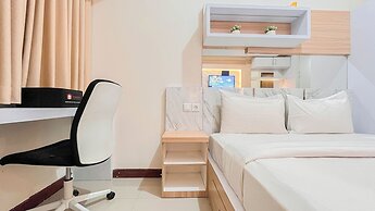 Cozy And Compact Studio Apartment At Vida View Makassar