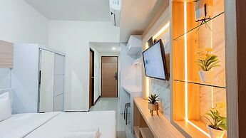 Cozy And Compact Studio Apartment At Vida View Makassar
