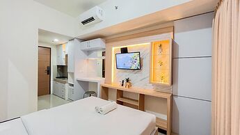 Cozy And Compact Studio Apartment At Vida View Makassar