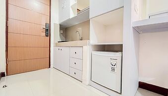 Cozy And Compact Studio Apartment At Vida View Makassar