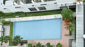 Comfy Studio Apartment At Citra Living