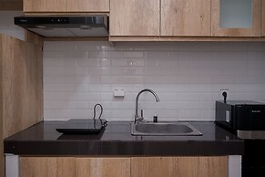 Comfy Designed Studio Apartment At Anwa Residence