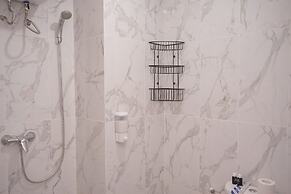Comfy Designed Studio Apartment At Anwa Residence