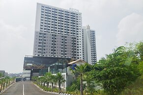 Comfy Designed Studio Apartment At Anwa Residence