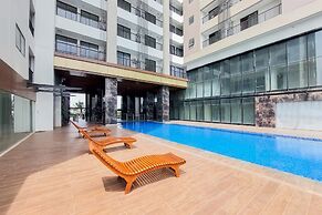 Comfy Designed Studio Apartment At Anwa Residence