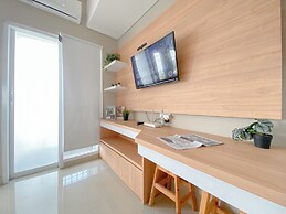 Spacious And Comfy Studio Apartment Royal Sentul Park