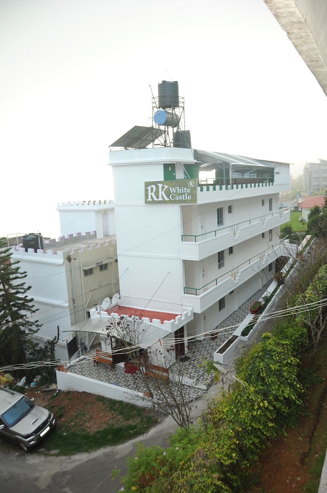 RK White Castle