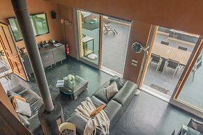 Fontana Penthouse in Fiumelatte