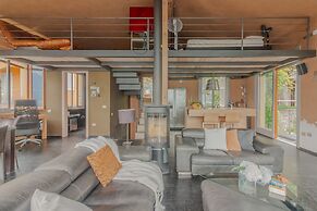 Fontana Penthouse in Fiumelatte
