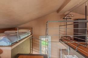 Fontana Penthouse in Fiumelatte