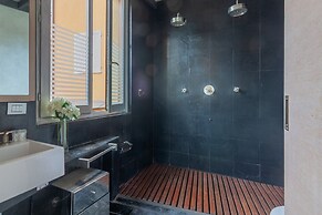 Fontana Penthouse in Fiumelatte