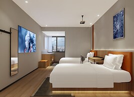 Mcsrh Hotel -Chengdu Jianshelu