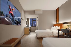 Mcsrh Hotel -Chengdu Jianshelu