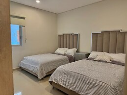 Torre Eleve Apartments