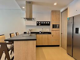 Torre Eleve Apartments