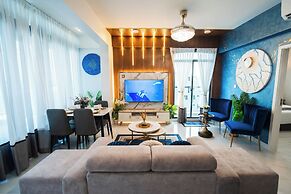 Aina Residency Beachfront Hotel