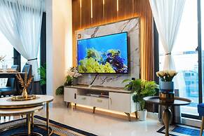 Aina Residency Beachfront Hotel